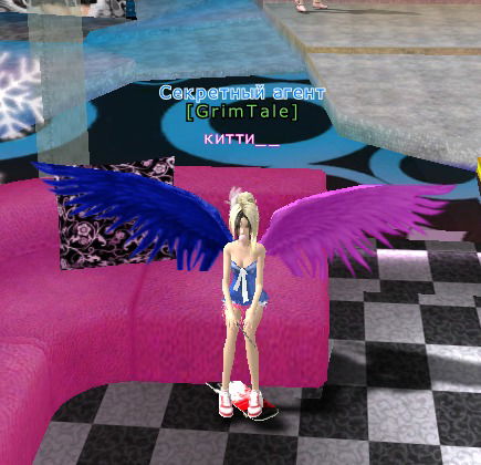 Кристина Кривошеина