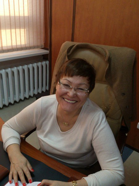 Айжан Маралова