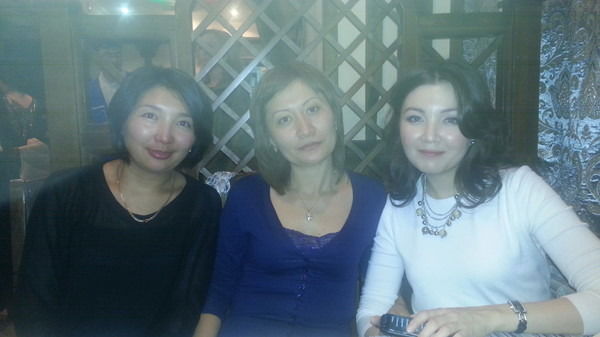 Жанна Сералиева