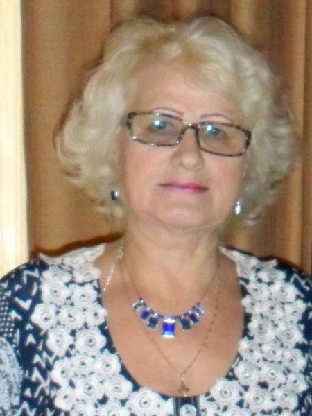 Алла Яркина