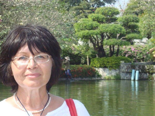 Светлана Верезомская