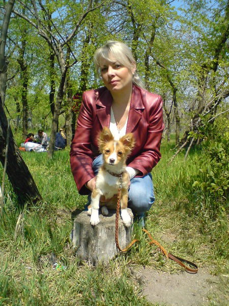 Рина Пермякова