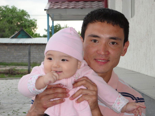 Эрмек Хашимов