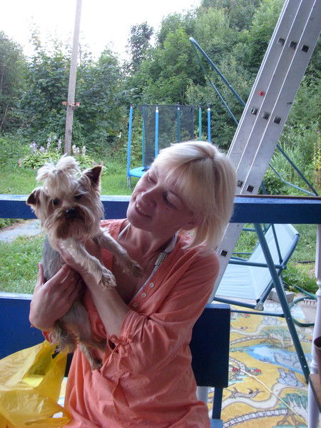 Ольга Смирнова