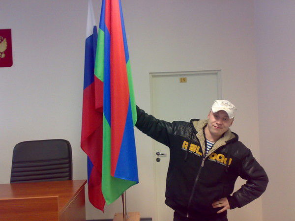 Альберт Пигонин