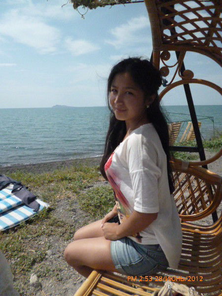 Асель Мухаметжанова