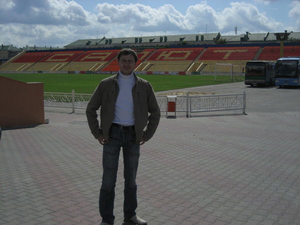 Павел Кривошапов