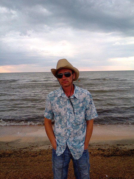 Юрий Пономарев