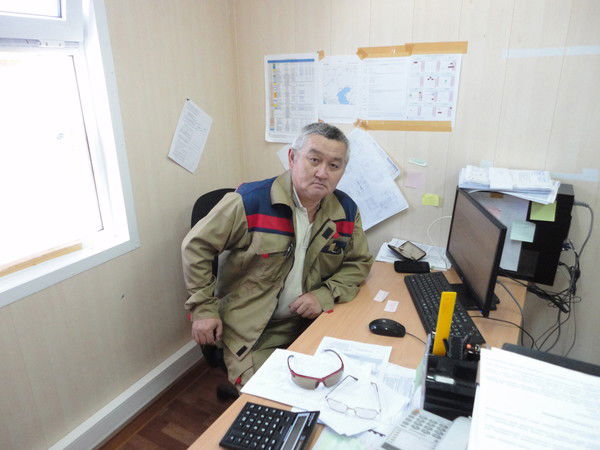 Алмурза Шалгинбаев