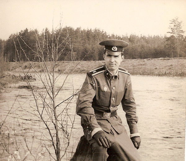 Виктор Грязнов