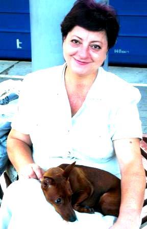 Елена Сахончик