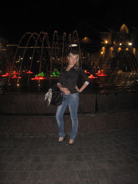 Анастасия Семенец