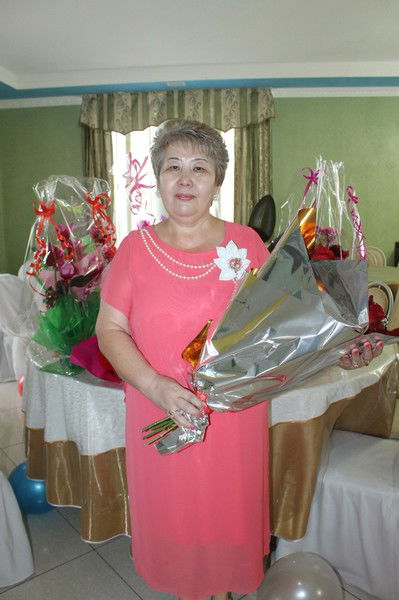 Магрипа Жунусова