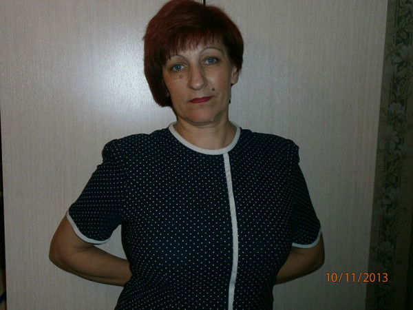 Людмила Бекова