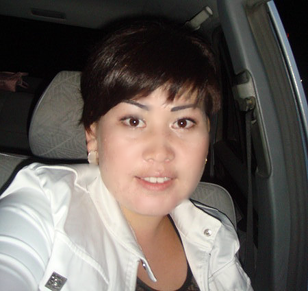 Назира Оразалиева