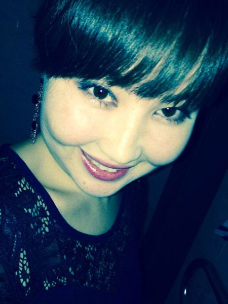 Дарья Кайсарбекова