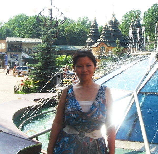 Алия Аман-Турлина