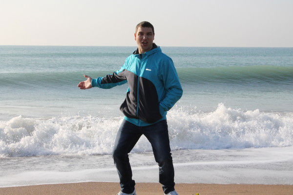 Сергей Волков