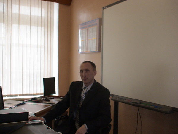 Игорь Кишман