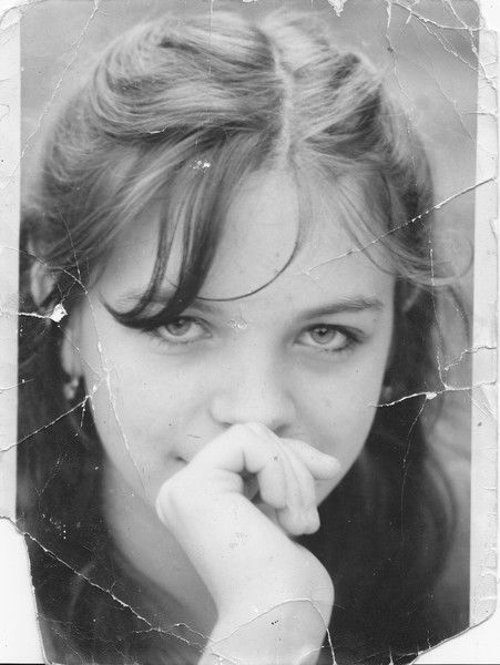 Елена Кудрявцева