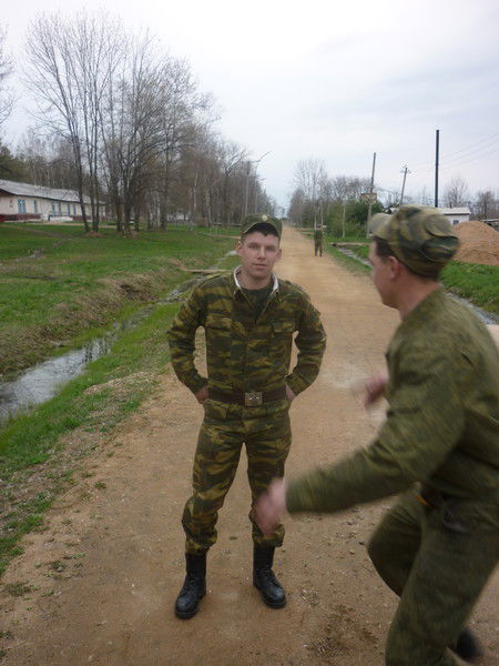 Андрей Понарин