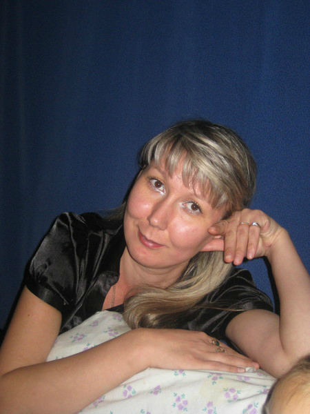 Диля Самай (Гилиждинова)