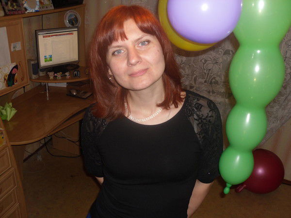 Алена Cоколенко