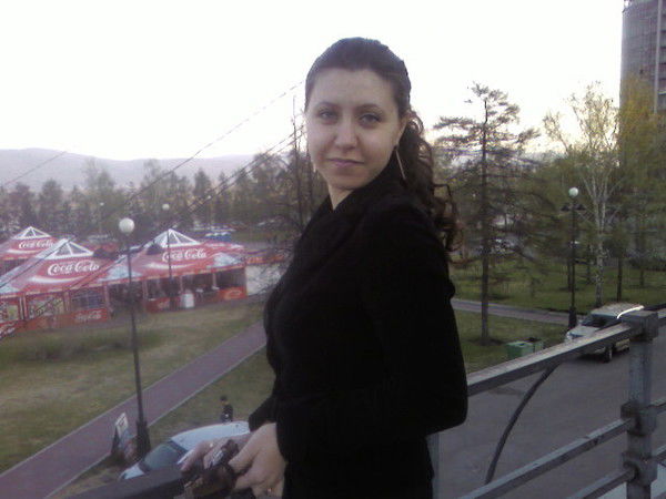 Елена Слюсарева