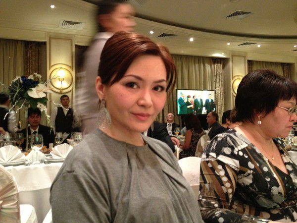 Жанна Асанова