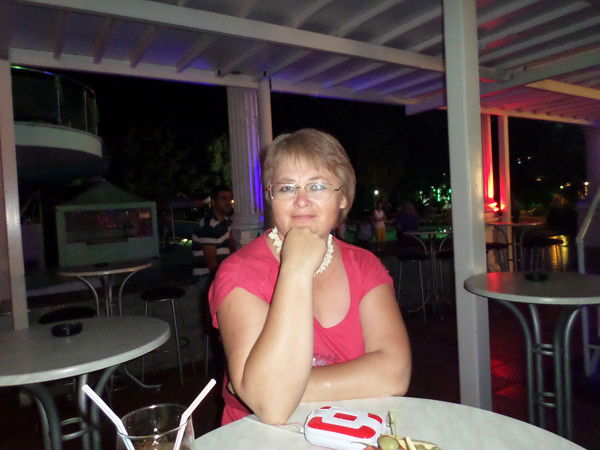 Нина Жданова