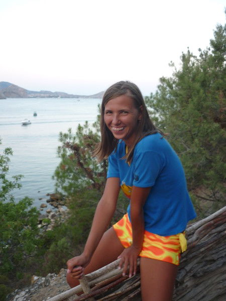 Рита Овчарова