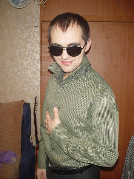 Михаил Сендикеев