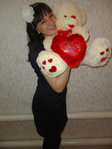 Анастасия Вандышева