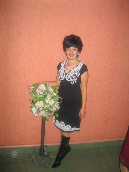 Айнур Затова