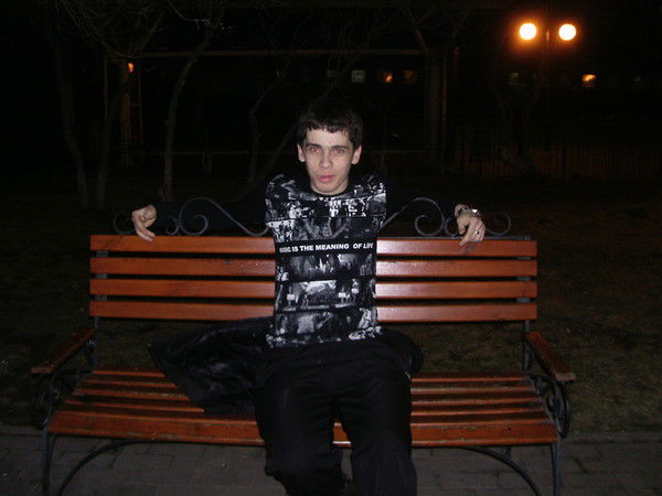 Антон Горбань