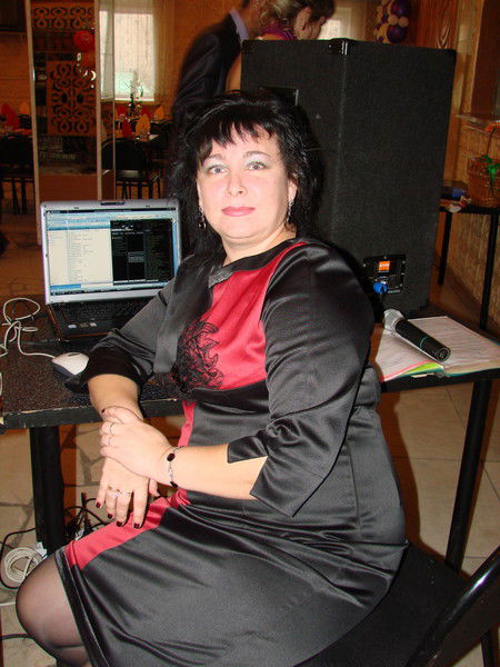 Вера Елисеева