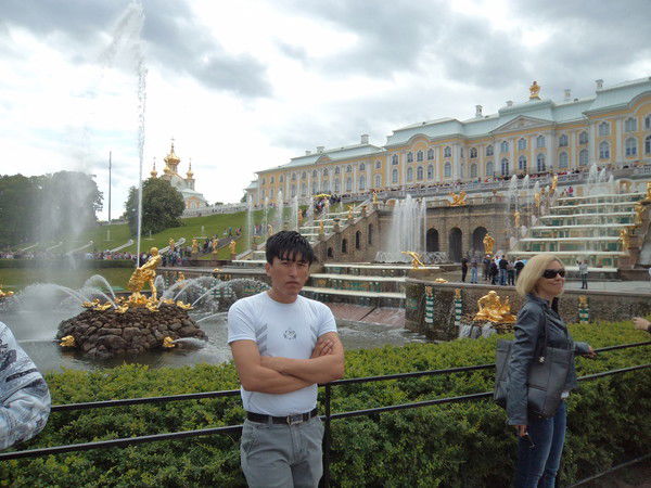 Алияров Рахмонович