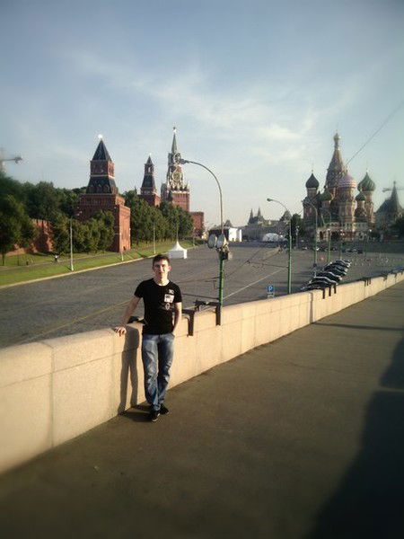 Шаповалов Евгений