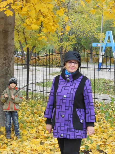 Лида Алишанина