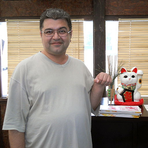 Че'гевар Гельдиев