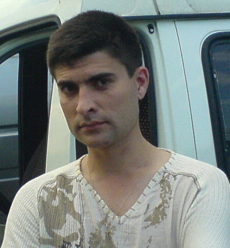 Алексей Морозов