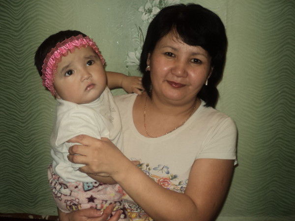 Лайла Жарбосынова