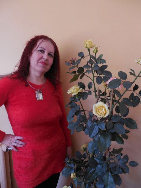 Инна Китаева