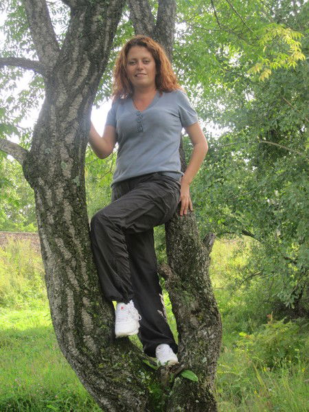 Таня Пархоменко