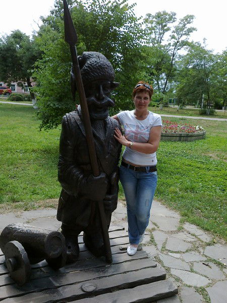 Светлана Парсанян