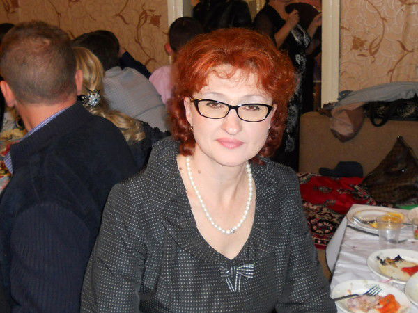 Лариса Боровских