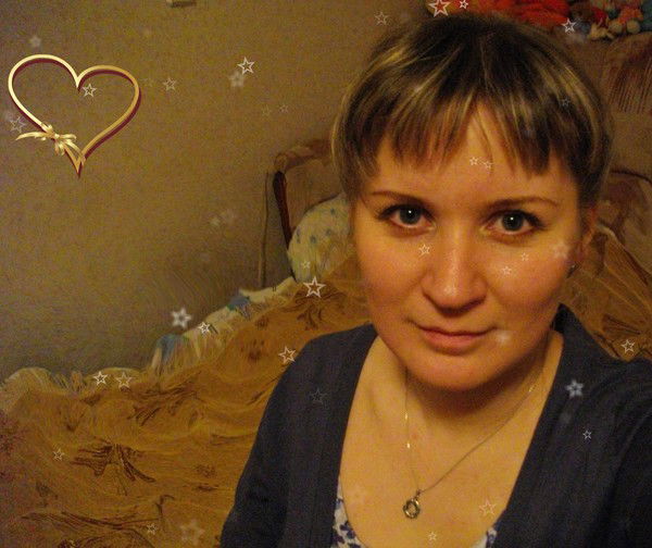 Наталия Пряженникова