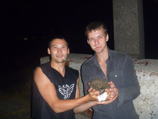 Андрей Милованов