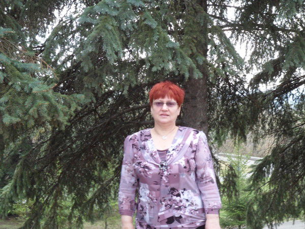 Елизавета Шеметова