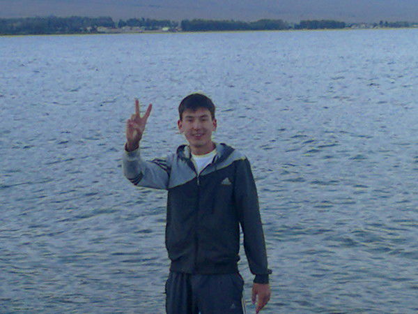 Бектурат Рыспеков